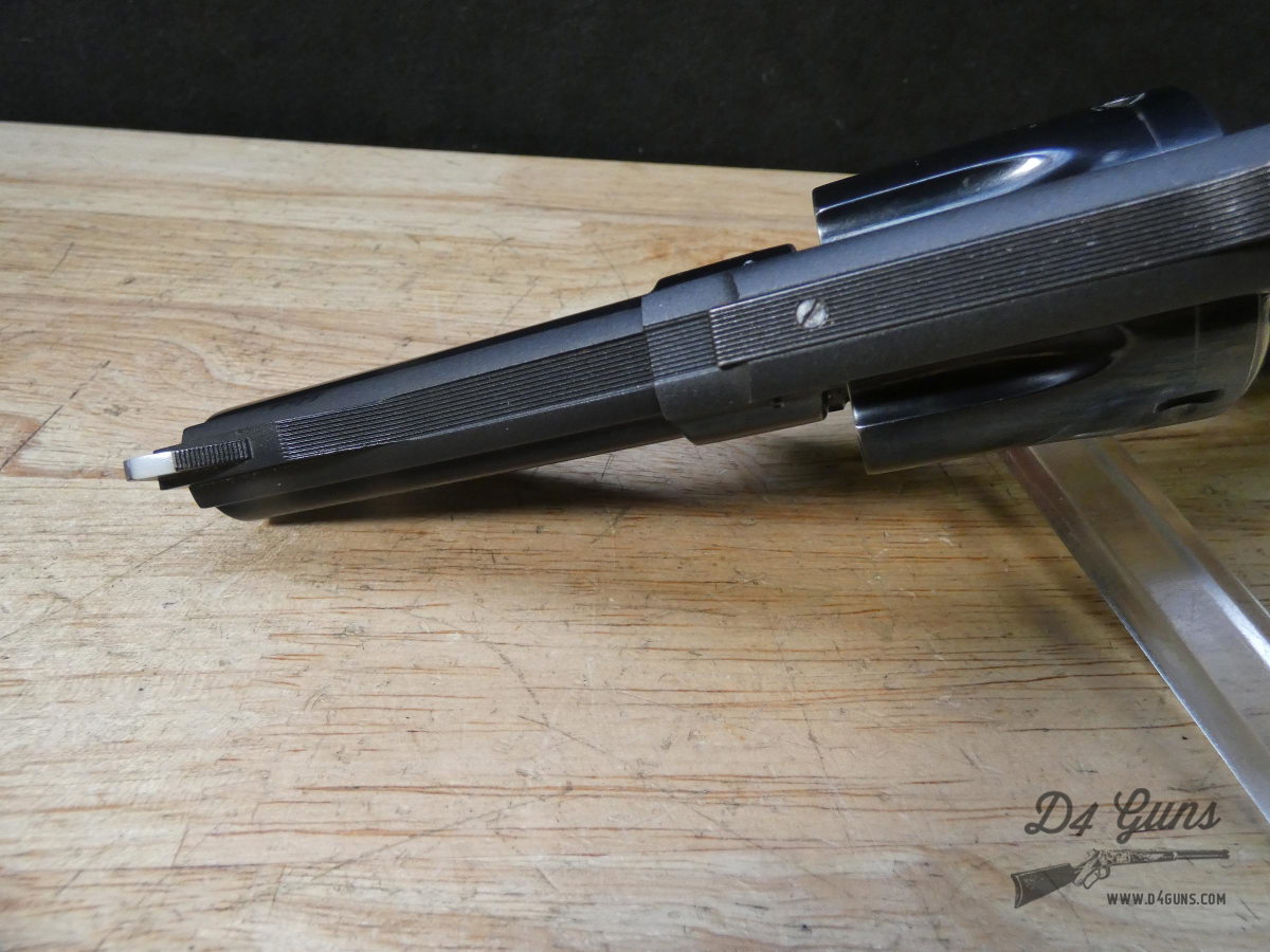 Smith & Wesson 29-2 - .44 Mag - Pinned & Recessed S&W 29 - Pre-Lock - NICE!-img-8