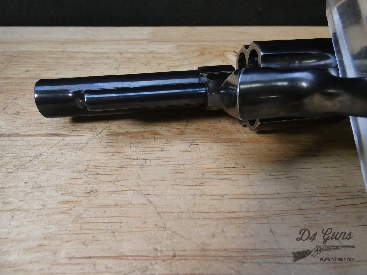 Smith & Wesson 29-2 - .44 Mag - Pinned & Recessed S&W 29 - Pre-Lock - NICE!-img-10