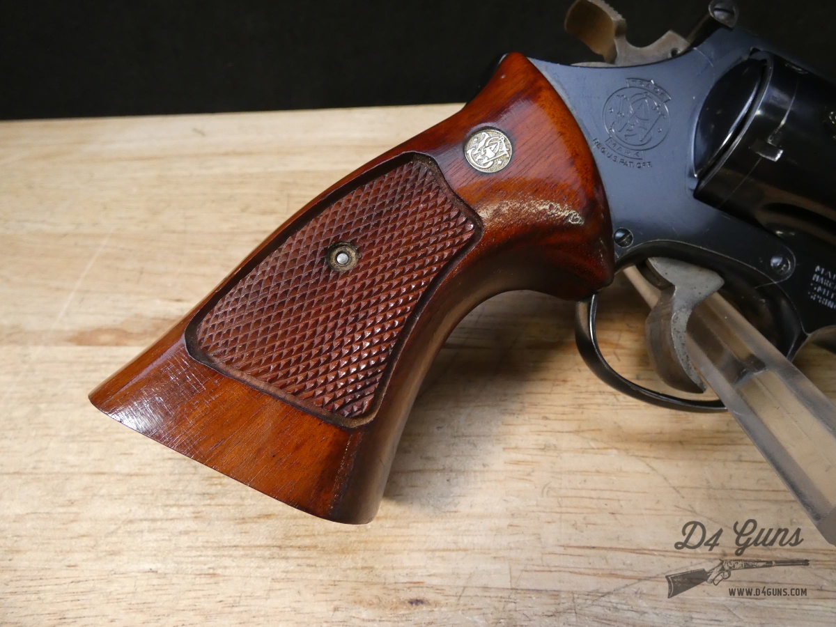 Smith & Wesson 29-2 - .44 Mag - Pinned & Recessed S&W 29 - Pre-Lock - NICE!-img-12