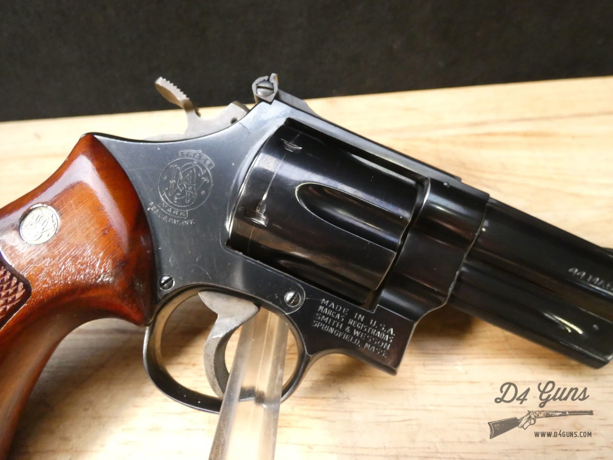 Smith & Wesson 29-2 - .44 Mag - Pinned & Recessed S&W 29 - Pre-Lock - NICE!-img-13