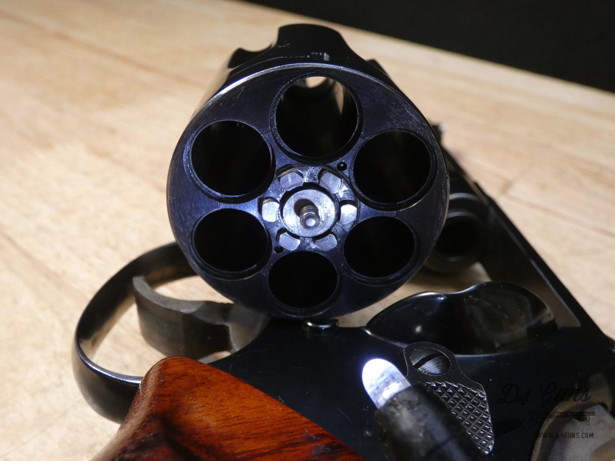 Smith & Wesson 29-2 - .44 Mag - Pinned & Recessed S&W 29 - Pre-Lock - NICE!-img-29