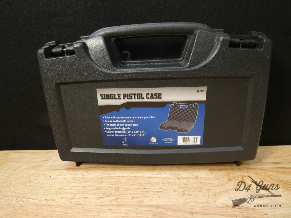 Smith & Wesson 29-2 - .44 Mag - Pinned & Recessed S&W 29 - Pre-Lock - NICE!-img-31