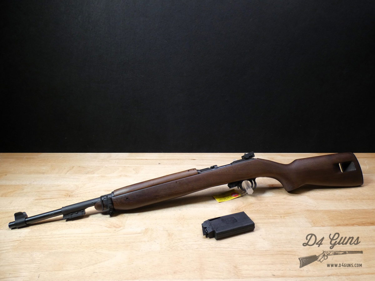 Chiappa M1-22 M1 Carbine - .22 LR - XLNT WWII Plinker w/ Mag-img-1