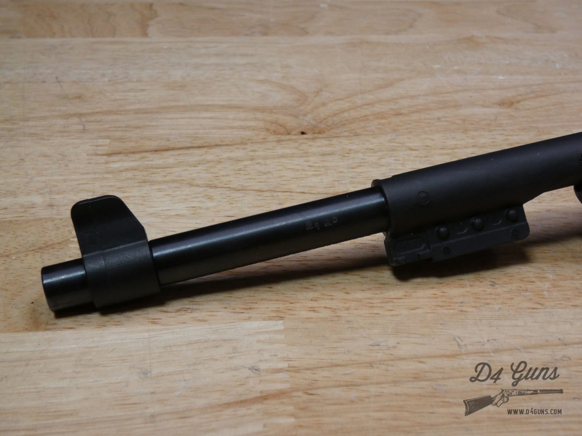 Chiappa M1-22 M1 Carbine - .22 LR - XLNT WWII Plinker w/ Mag-img-2