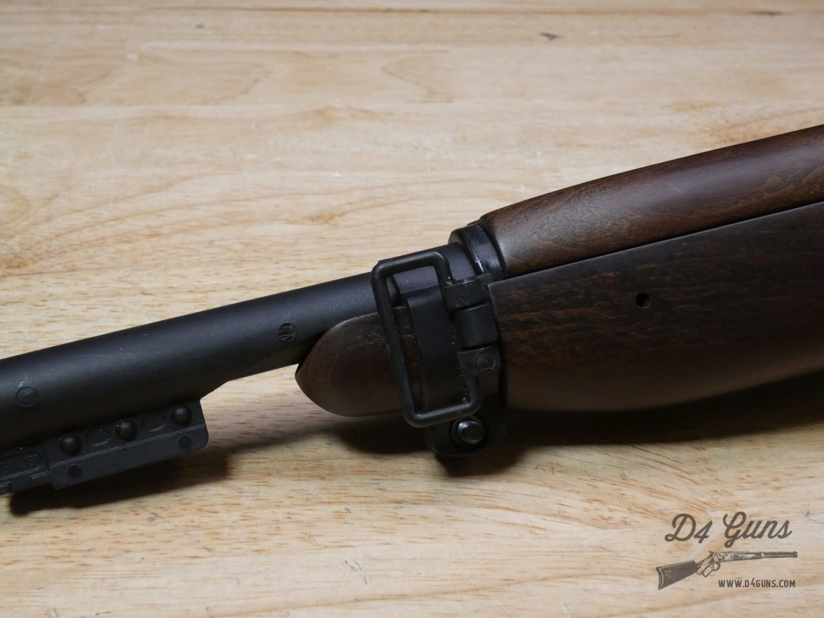 Chiappa M1-22 M1 Carbine - .22 LR - XLNT WWII Plinker w/ Mag-img-3