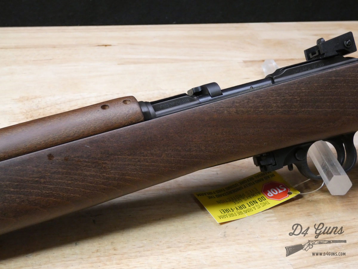 Chiappa M1-22 M1 Carbine - .22 LR - XLNT WWII Plinker w/ Mag-img-5