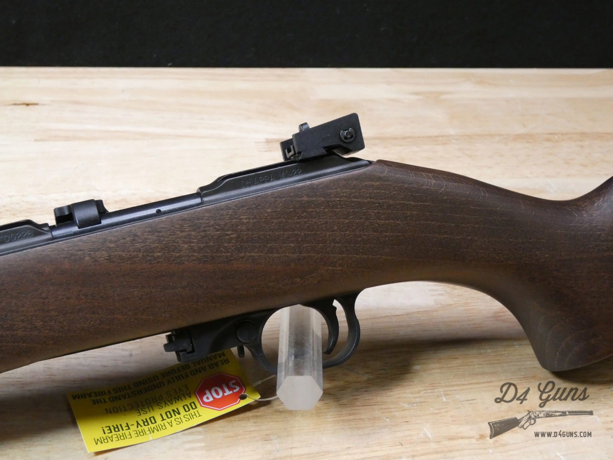 Chiappa M1-22 M1 Carbine - .22 LR - XLNT WWII Plinker w/ Mag-img-6