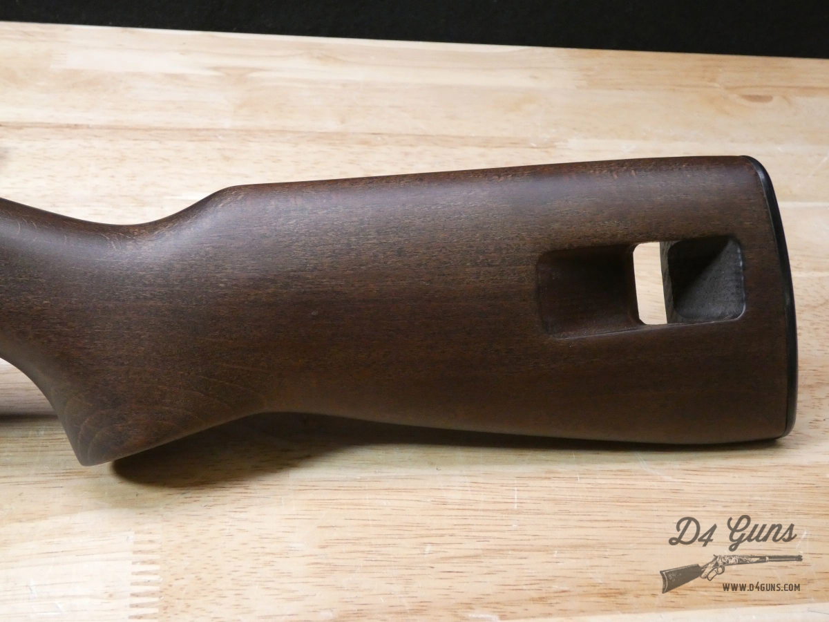 Chiappa M1-22 M1 Carbine - .22 LR - XLNT WWII Plinker w/ Mag-img-8