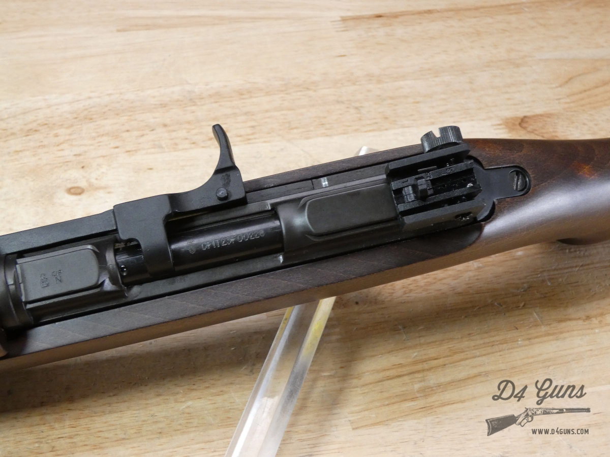 Chiappa M1-22 M1 Carbine - .22 LR - XLNT WWII Plinker w/ Mag-img-12