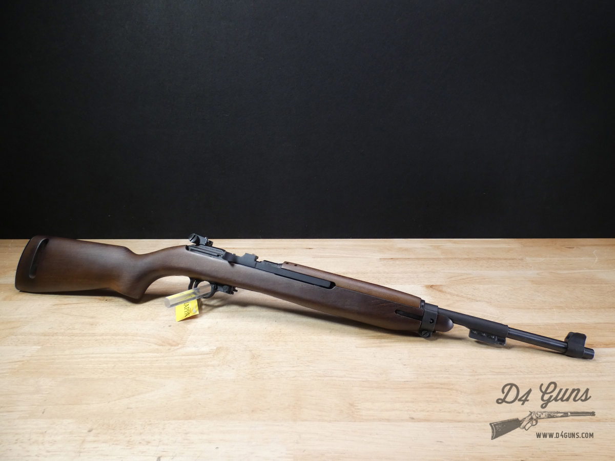 Chiappa M1-22 M1 Carbine - .22 LR - XLNT WWII Plinker w/ Mag-img-16