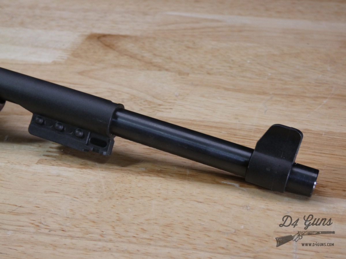 Chiappa M1-22 M1 Carbine - .22 LR - XLNT WWII Plinker w/ Mag-img-17