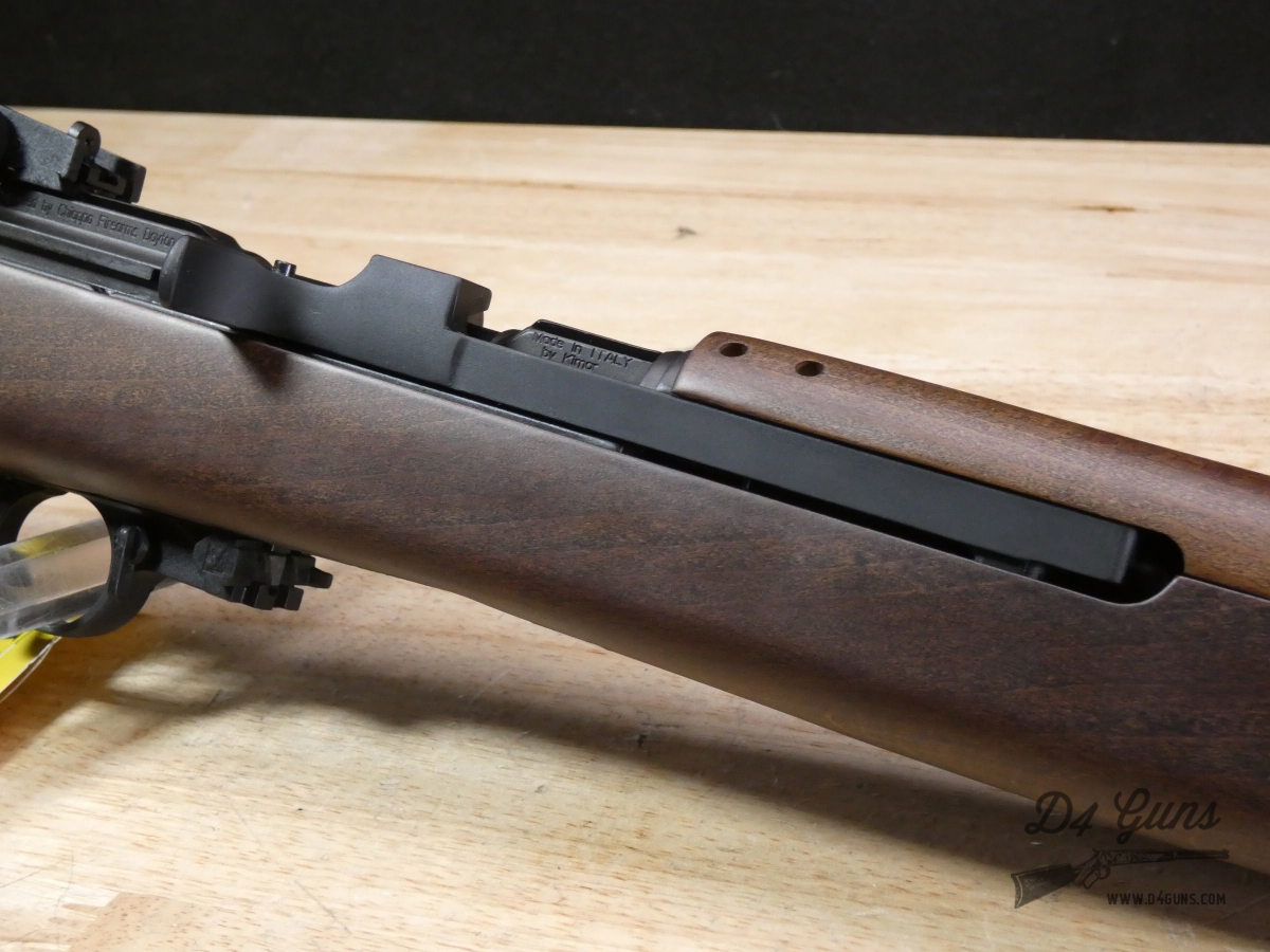 Chiappa M1-22 M1 Carbine - .22 LR - XLNT WWII Plinker w/ Mag-img-20