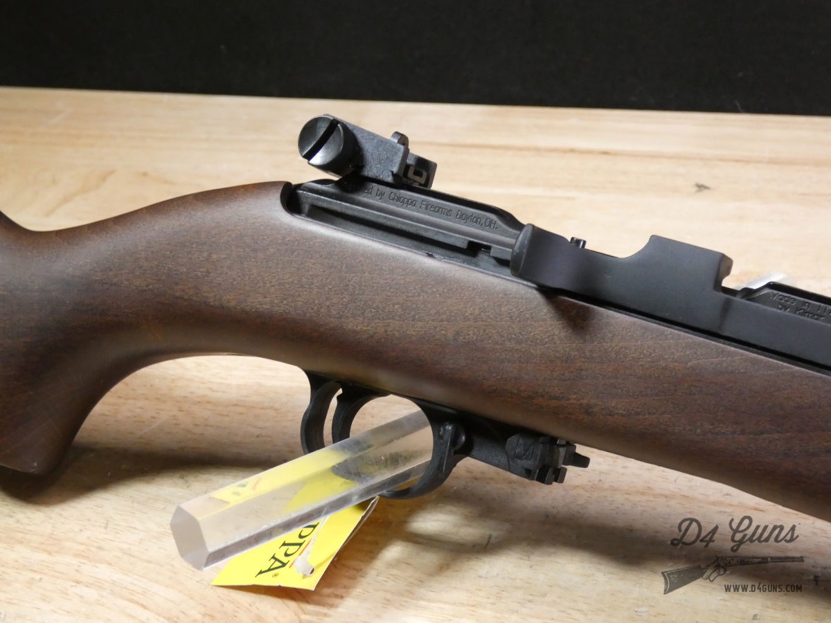 Chiappa M1-22 M1 Carbine - .22 LR - XLNT WWII Plinker w/ Mag-img-21