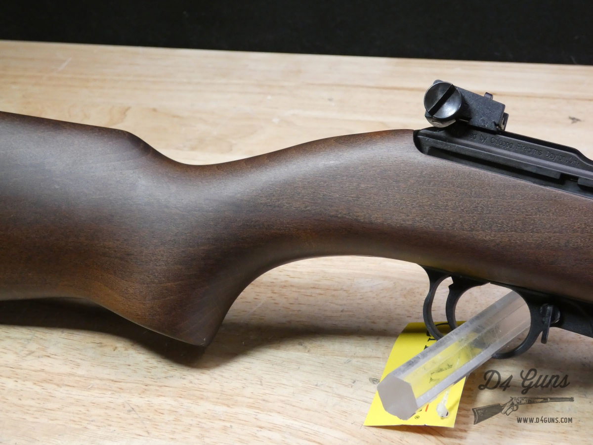 Chiappa M1-22 M1 Carbine - .22 LR - XLNT WWII Plinker w/ Mag-img-22