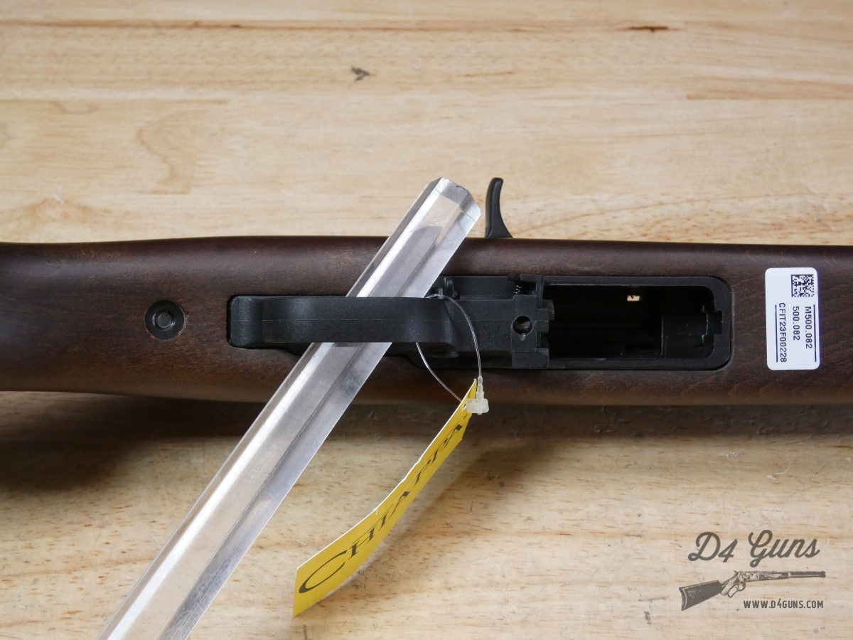 Chiappa M1-22 M1 Carbine - .22 LR - XLNT WWII Plinker w/ Mag-img-26