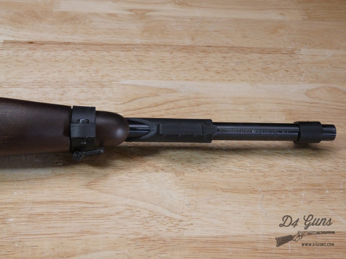 Chiappa M1-22 M1 Carbine - .22 LR - XLNT WWII Plinker w/ Mag-img-29