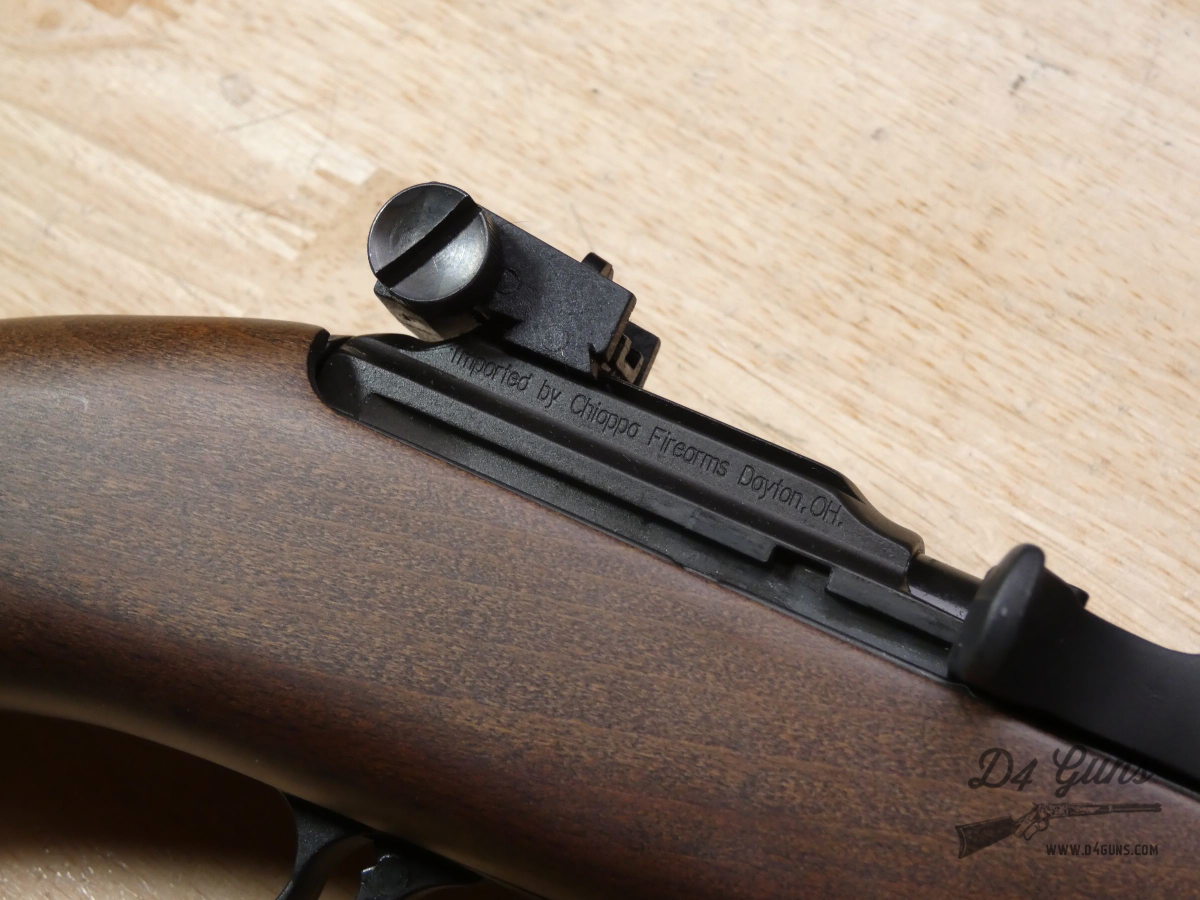 Chiappa M1-22 M1 Carbine - .22 LR - XLNT WWII Plinker w/ Mag-img-33