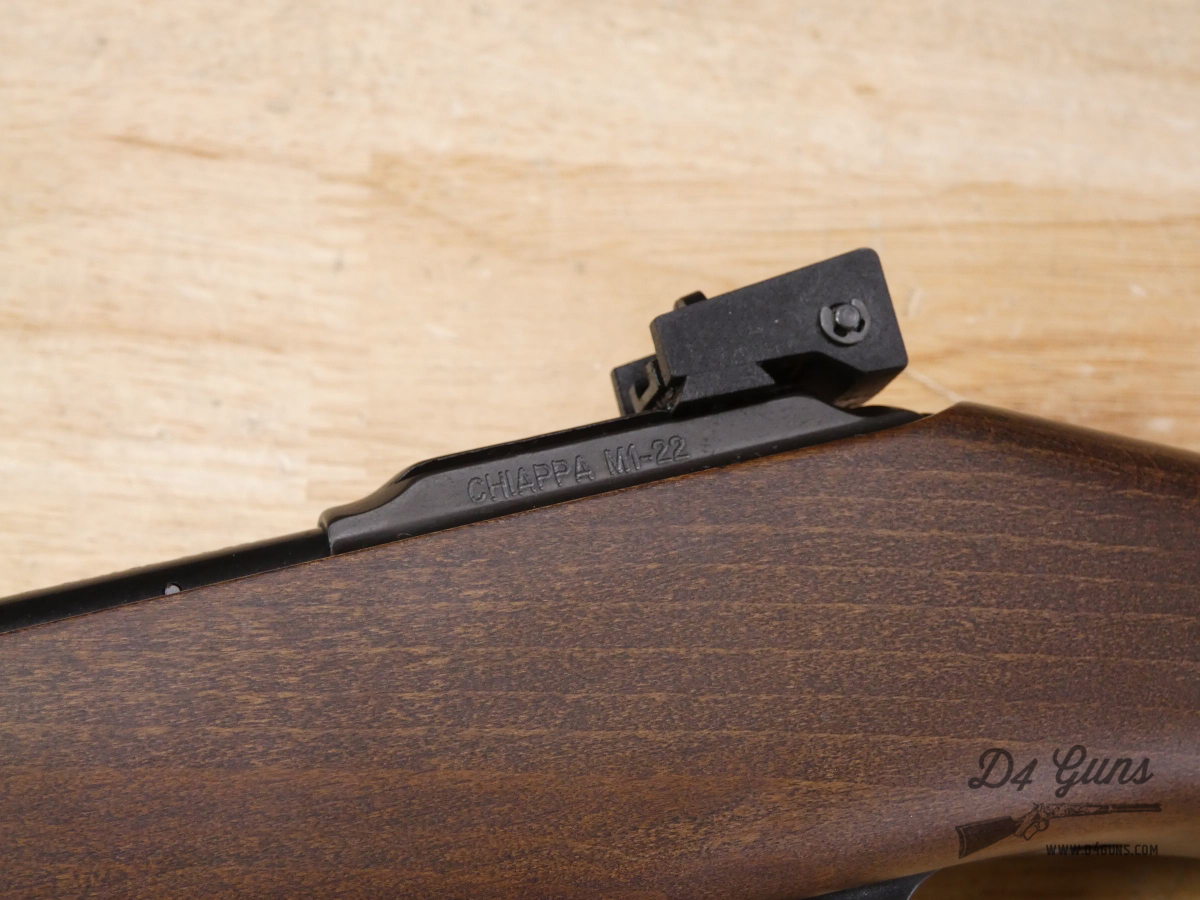Chiappa M1-22 M1 Carbine - .22 LR - XLNT WWII Plinker w/ Mag-img-35