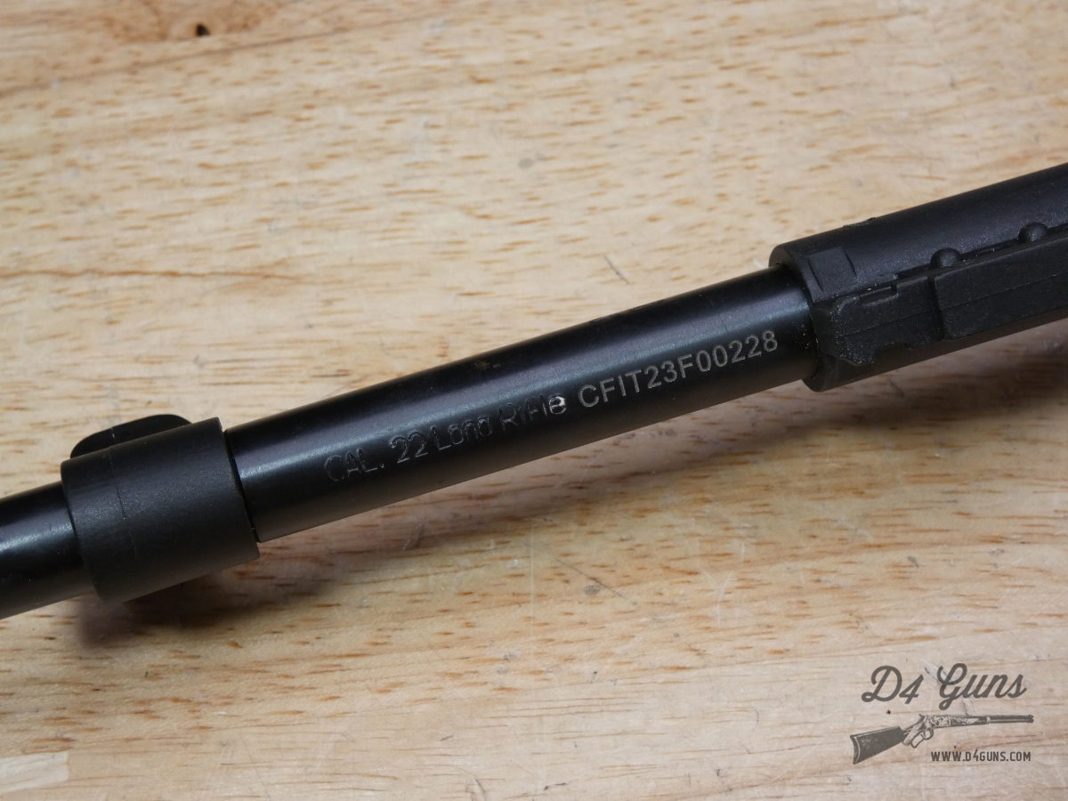 Chiappa M1-22 M1 Carbine - .22 LR - XLNT WWII Plinker w/ Mag-img-38