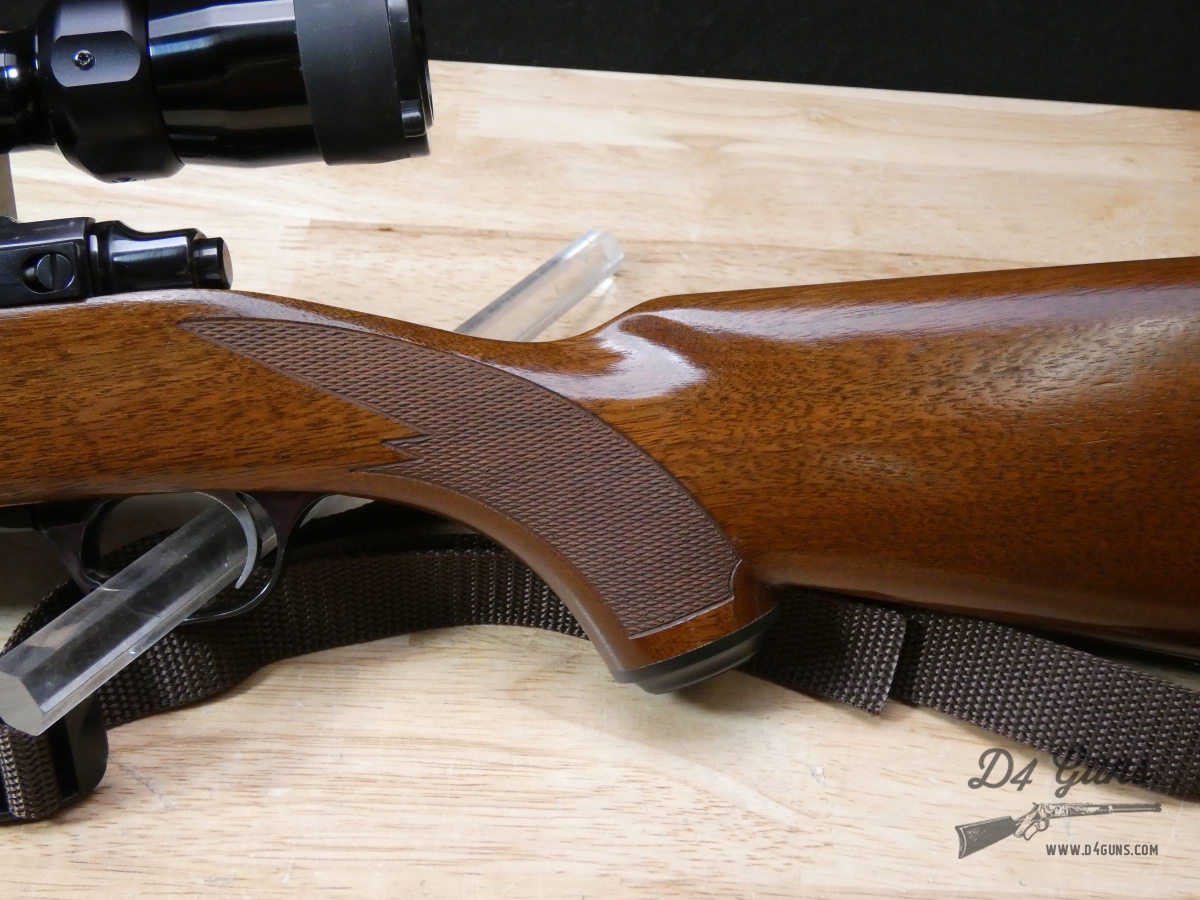 SCARCE Ruger M77 Mark II - .260 Rem - MFG 2000 - w/ Bushnell Scope - MKII-img-8
