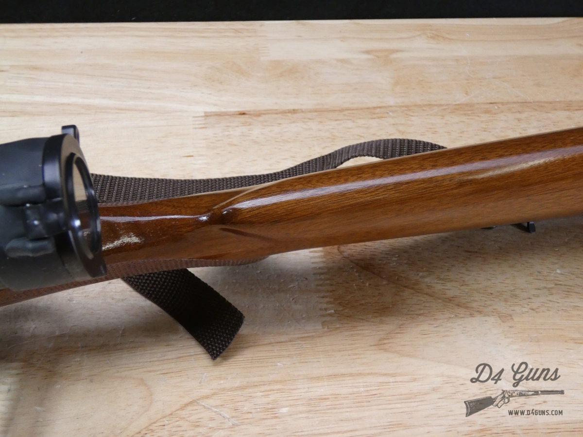 SCARCE Ruger M77 Mark II - .260 Rem - MFG 2000 - w/ Bushnell Scope - MKII-img-12