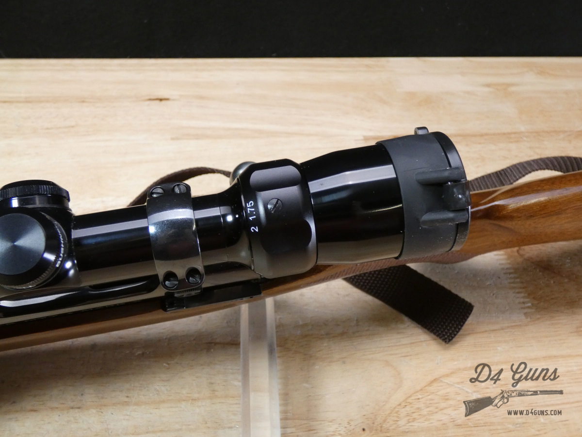 SCARCE Ruger M77 Mark II - .260 Rem - MFG 2000 - w/ Bushnell Scope - MKII-img-13