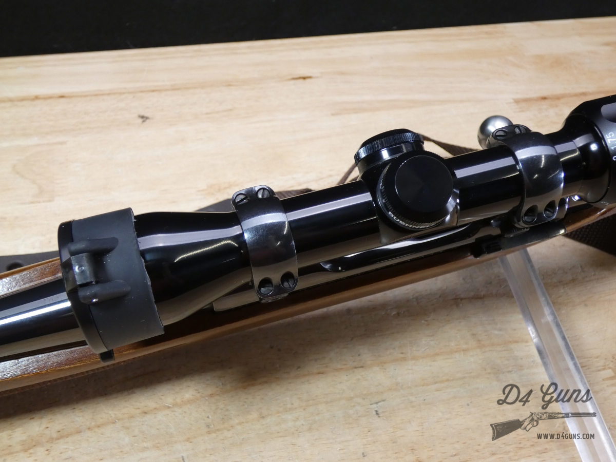 SCARCE Ruger M77 Mark II - .260 Rem - MFG 2000 - w/ Bushnell Scope - MKII-img-14