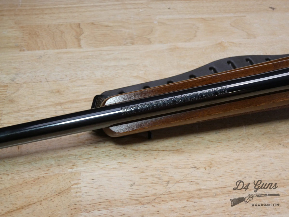 SCARCE Ruger M77 Mark II - .260 Rem - MFG 2000 - w/ Bushnell Scope - MKII-img-16