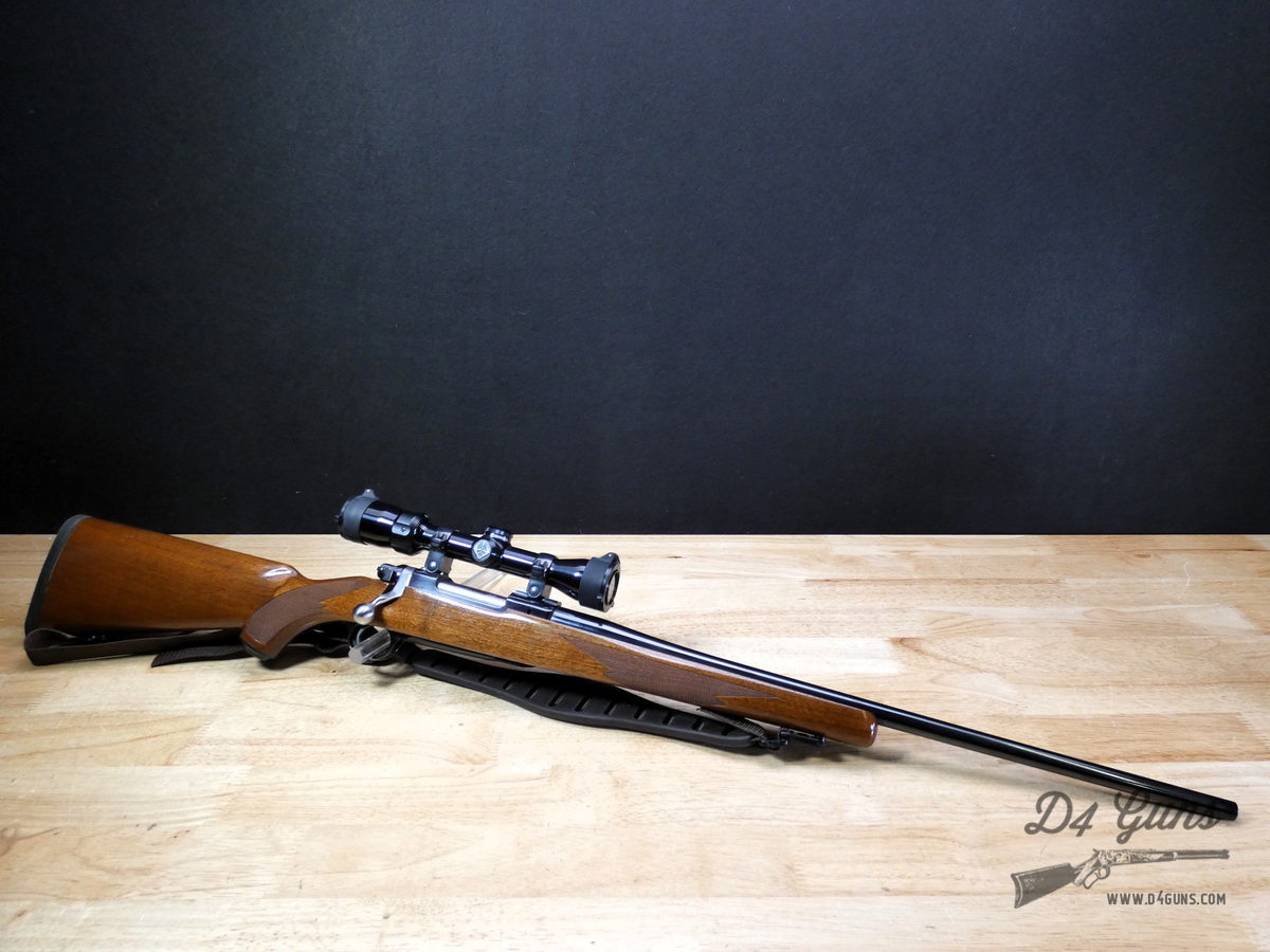 SCARCE Ruger M77 Mark II - .260 Rem - MFG 2000 - w/ Bushnell Scope - MKII-img-18