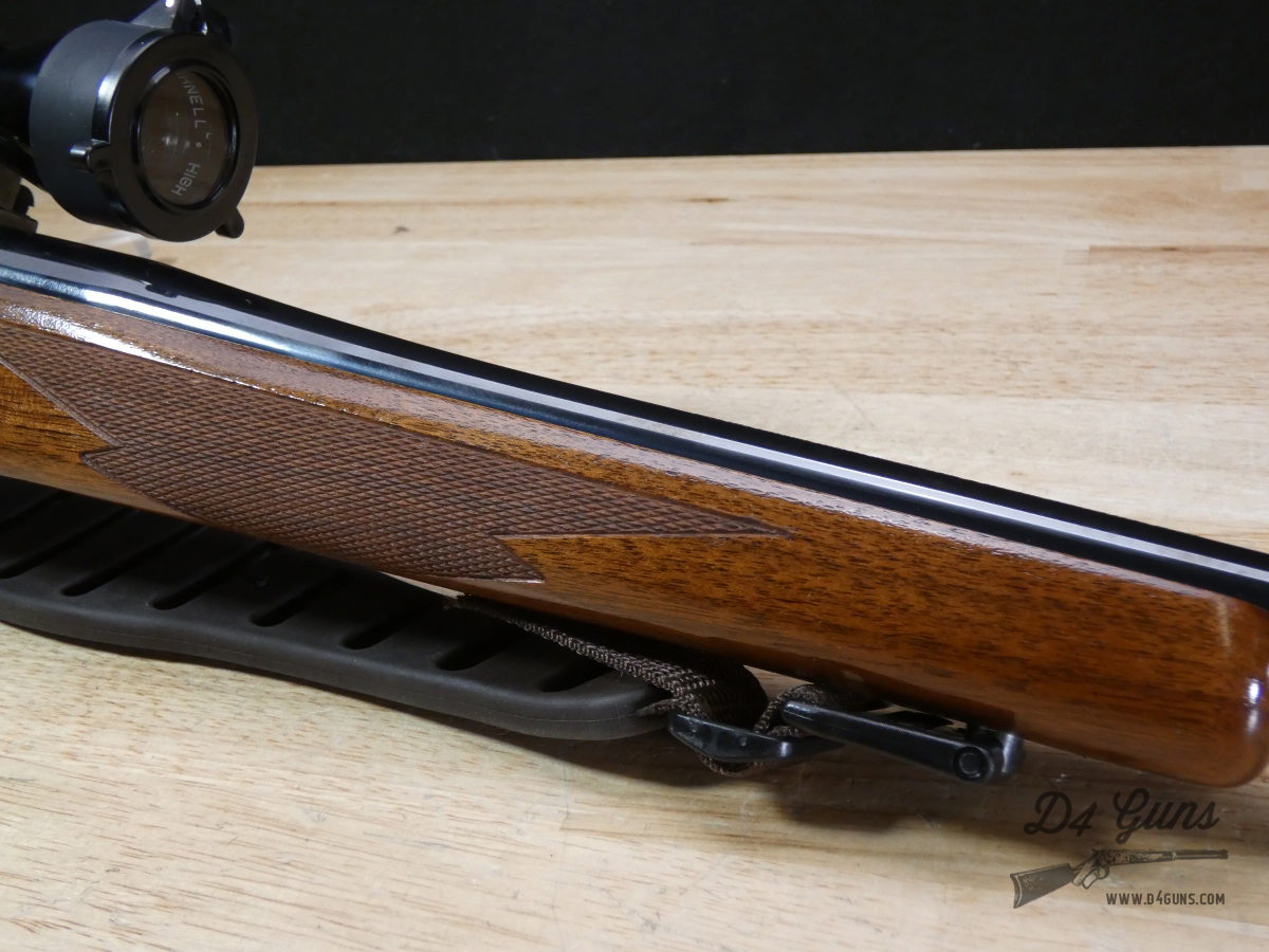 SCARCE Ruger M77 Mark II - .260 Rem - MFG 2000 - w/ Bushnell Scope - MKII-img-21