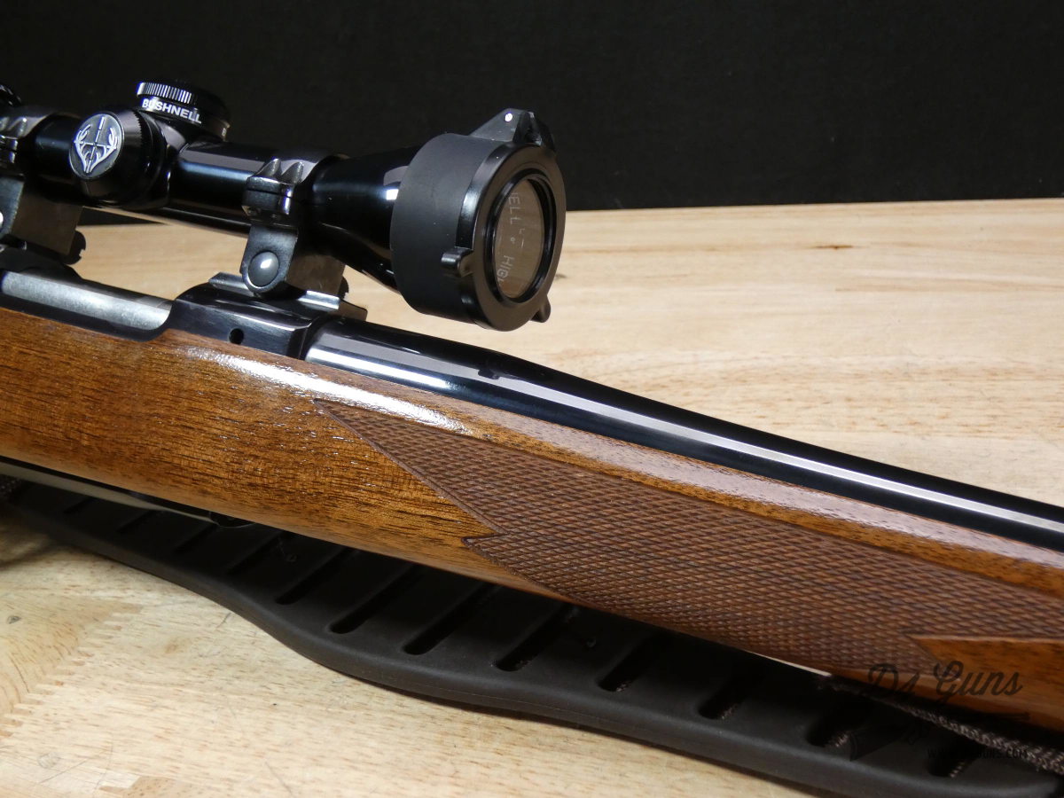 SCARCE Ruger M77 Mark II - .260 Rem - MFG 2000 - w/ Bushnell Scope - MKII-img-22