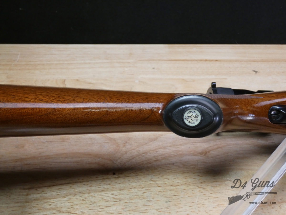 SCARCE Ruger M77 Mark II - .260 Rem - MFG 2000 - w/ Bushnell Scope - MKII-img-29