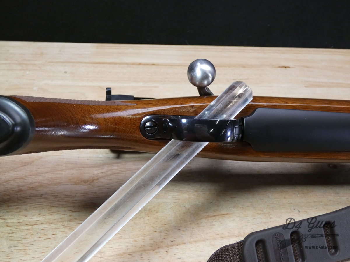 SCARCE Ruger M77 Mark II - .260 Rem - MFG 2000 - w/ Bushnell Scope - MKII-img-30