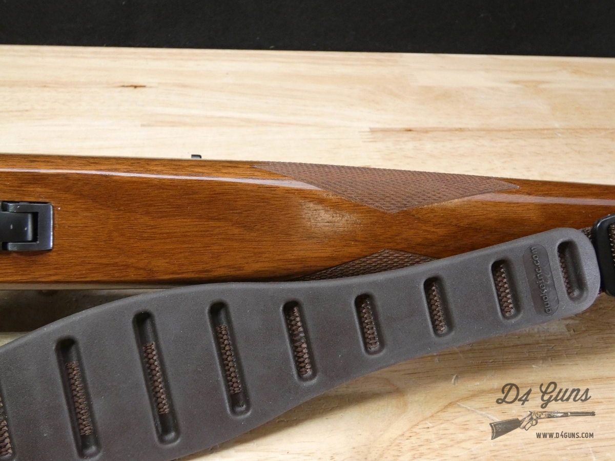 SCARCE Ruger M77 Mark II - .260 Rem - MFG 2000 - w/ Bushnell Scope - MKII-img-32