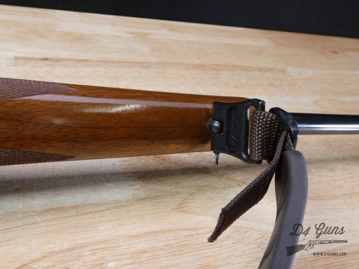 SCARCE Ruger M77 Mark II - .260 Rem - MFG 2000 - w/ Bushnell Scope - MKII-img-33