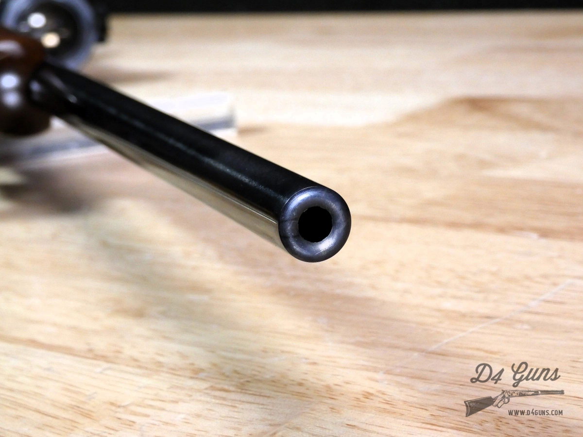 SCARCE Ruger M77 Mark II - .260 Rem - MFG 2000 - w/ Bushnell Scope - MKII-img-36