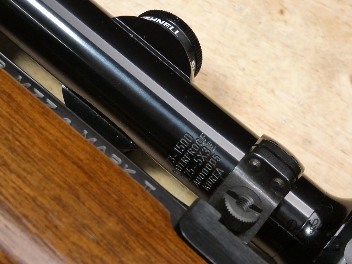 SCARCE Ruger M77 Mark II - .260 Rem - MFG 2000 - w/ Bushnell Scope - MKII-img-41