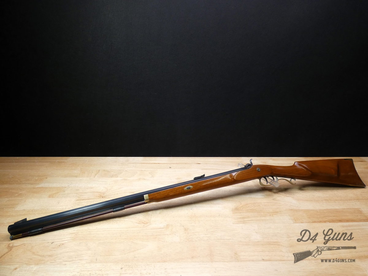 Thompson Center Hawken Percussion - .45 Cal - T/C - Classic Black Powder-img-1