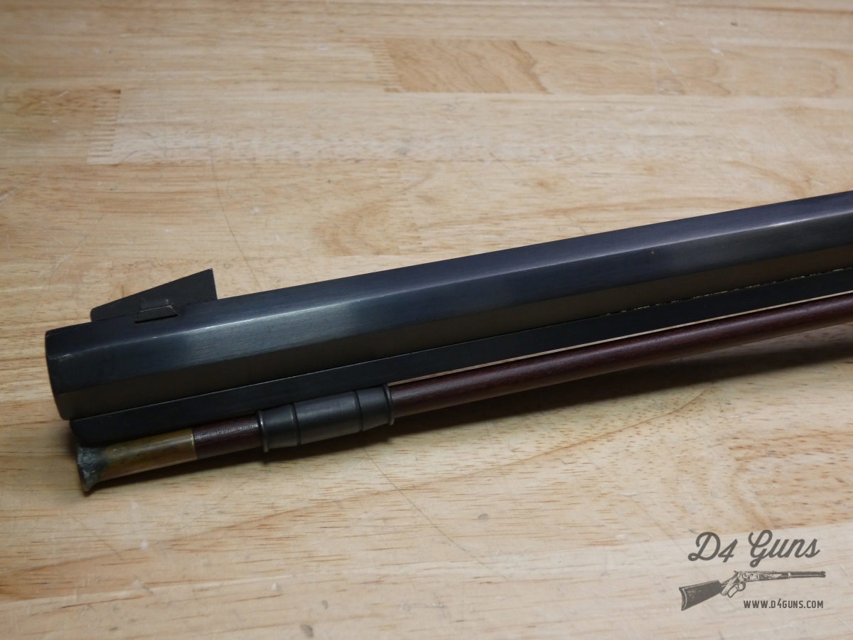 Thompson Center Hawken Percussion - .45 Cal - T/C - Classic Black Powder-img-2