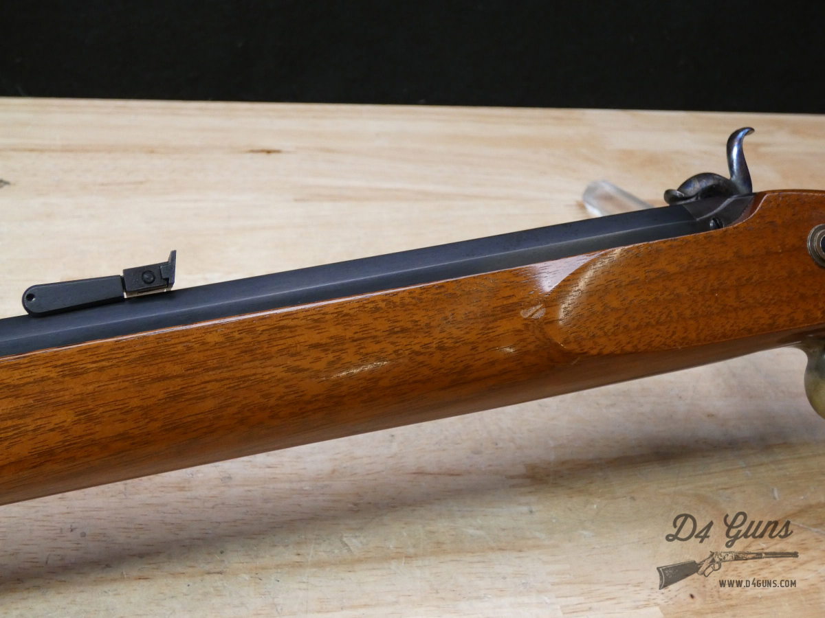 Thompson Center Hawken Percussion - .45 Cal - T/C - Classic Black Powder-img-6