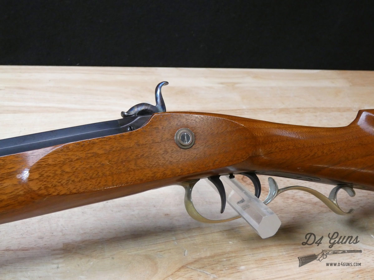 Thompson Center Hawken Percussion - .45 Cal - T/C - Classic Black Powder-img-7