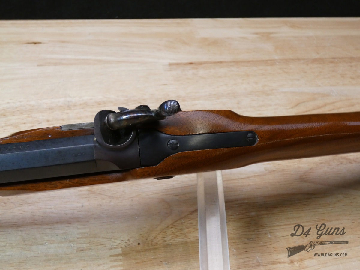 Thompson Center Hawken Percussion - .45 Cal - T/C - Classic Black Powder-img-13