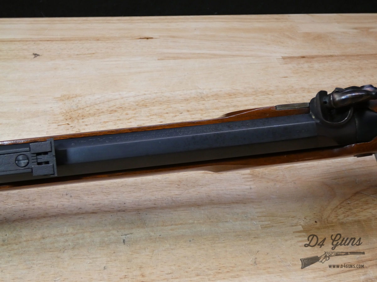 Thompson Center Hawken Percussion - .45 Cal - T/C - Classic Black Powder-img-14