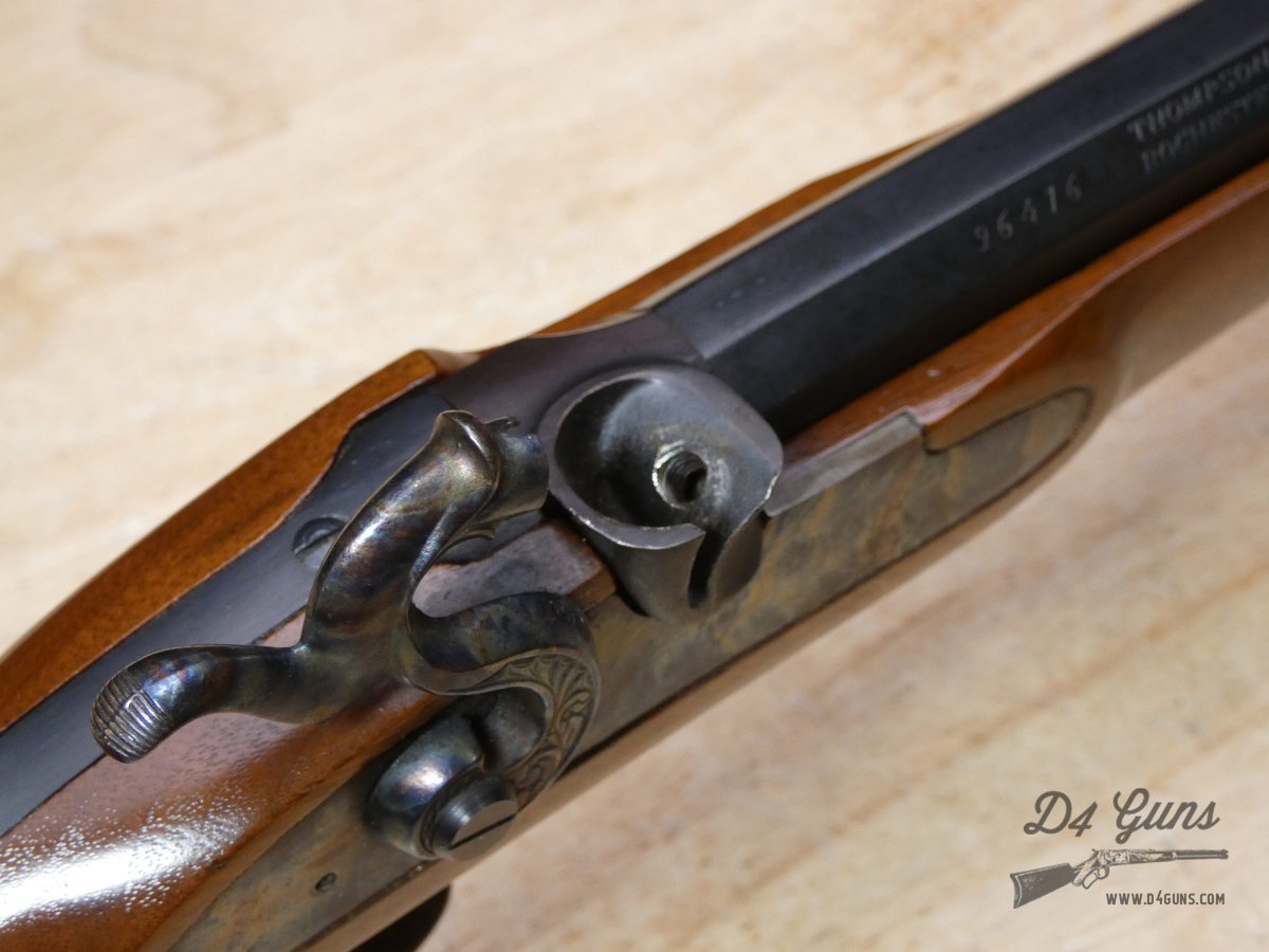 Thompson Center Hawken Percussion - .45 Cal - T/C - Classic Black Powder-img-42