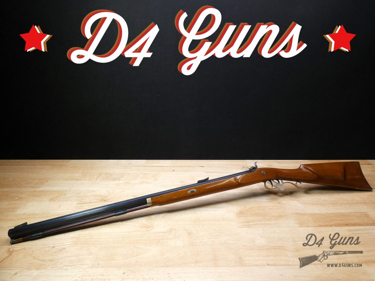 Thompson Center Hawken Percussion - .45 Cal - T/C - Classic Black Powder-img-0