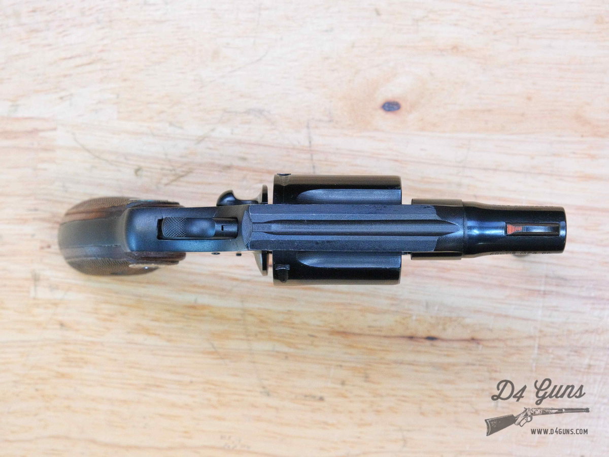 Colt Detective Special - .38 Spl - MFG 1948 - 38 Backup Revolver - CCW - C-img-5