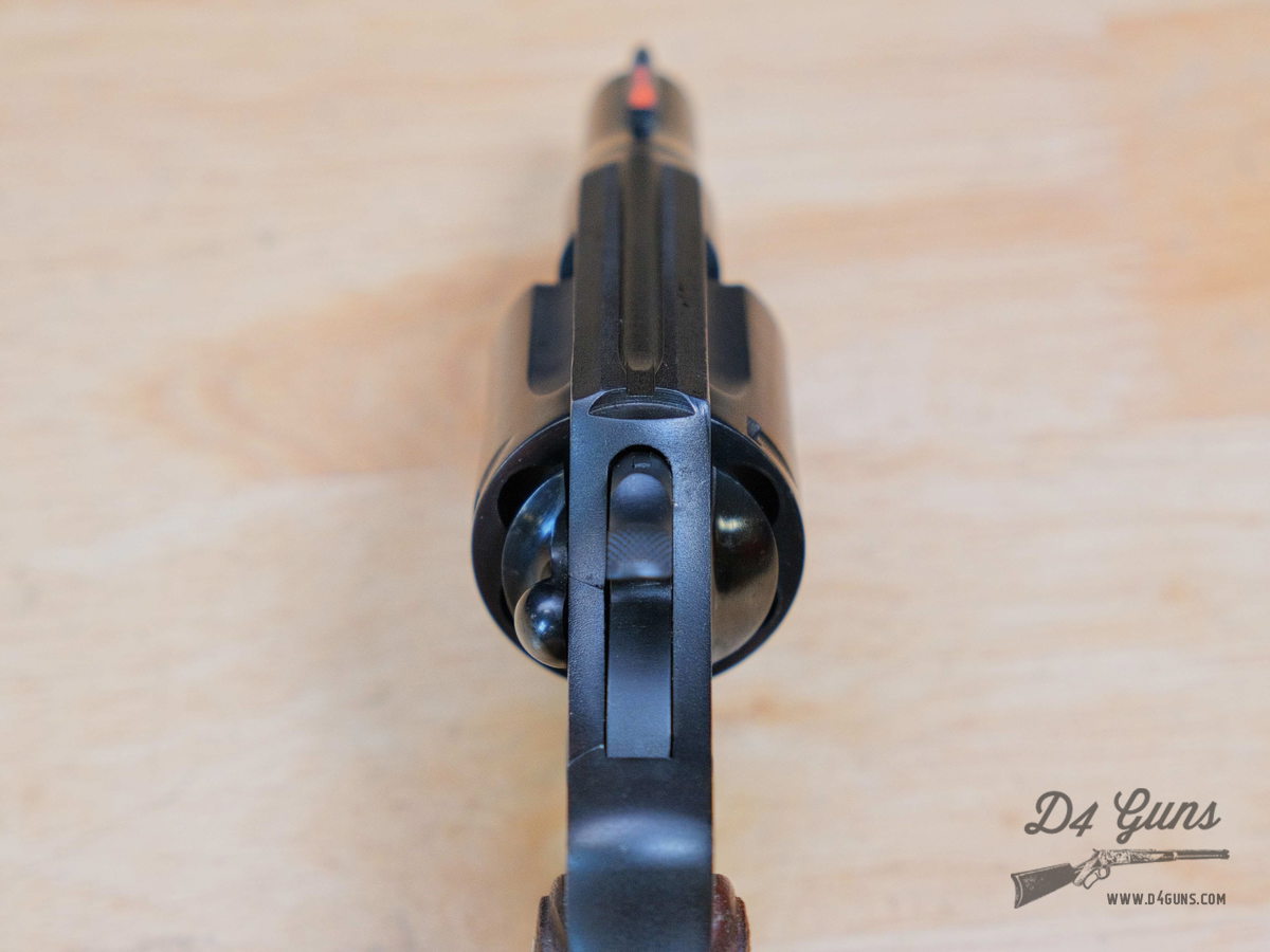 Colt Detective Special - .38 Spl - MFG 1948 - 38 Backup Revolver - CCW - C-img-8