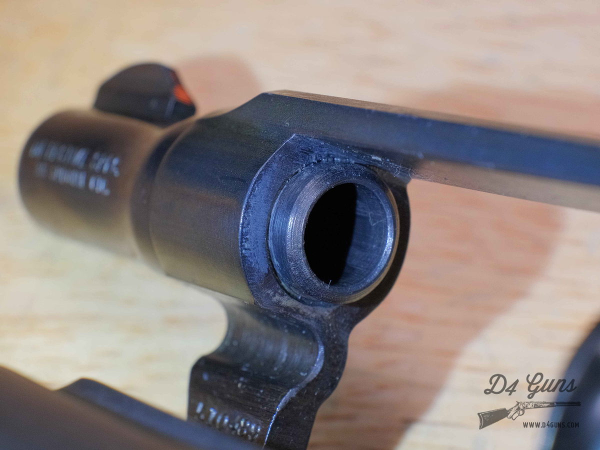 Colt Detective Special - .38 Spl - MFG 1948 - 38 Backup Revolver - CCW - C-img-10