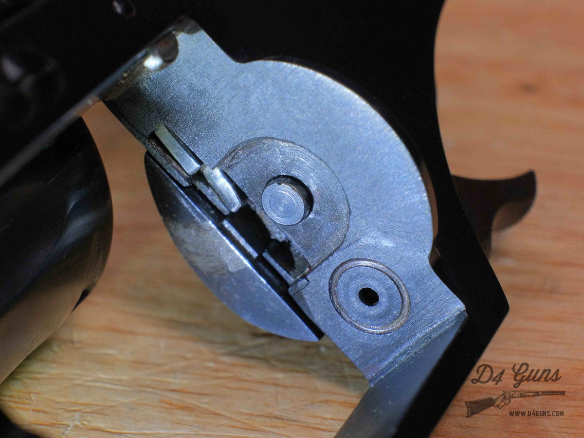 Colt Detective Special - .38 Spl - MFG 1948 - 38 Backup Revolver - CCW - C-img-32