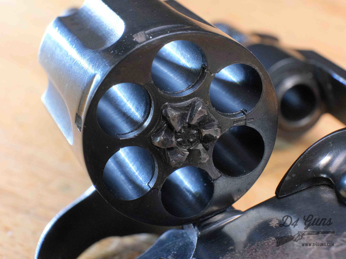 Colt Detective Special - .38 Spl - MFG 1948 - 38 Backup Revolver - CCW - C-img-16